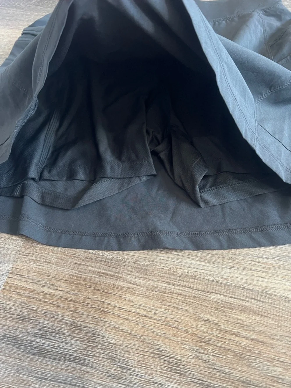 (12) Gerry athletic skirt - Picture 2 of 4